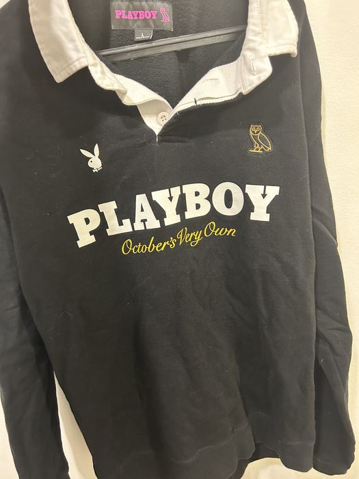 Playboy x OVO …
