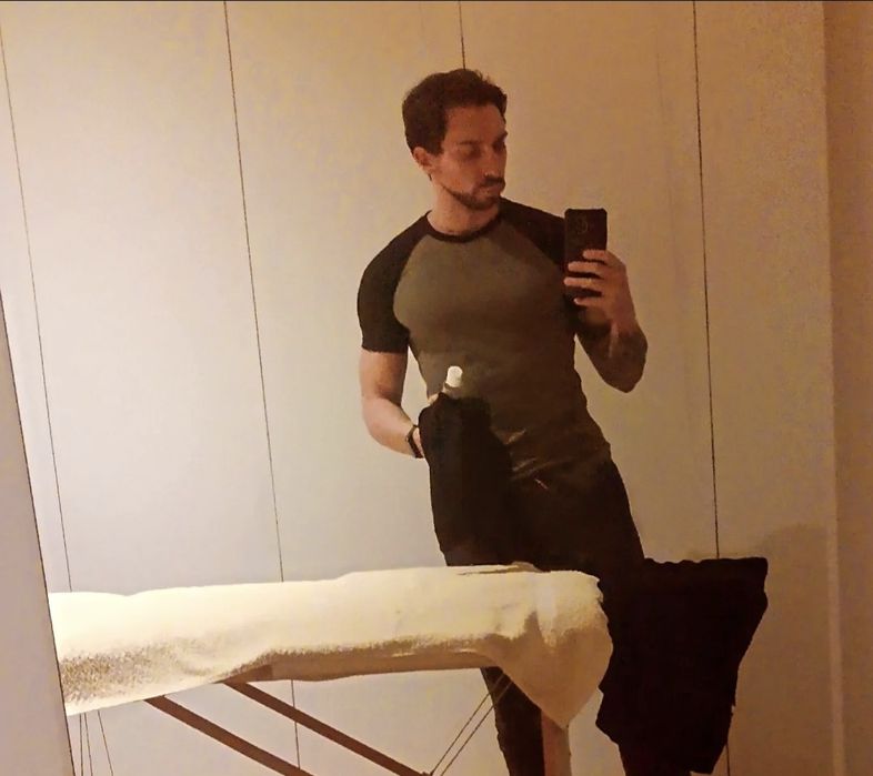 Massagem Terapêutica e Relaxamento