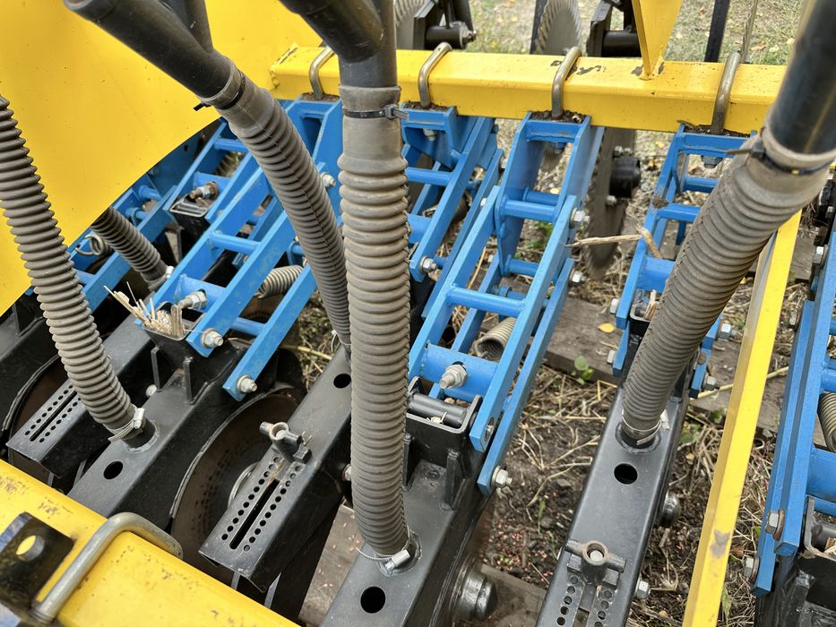 Сівалка Січ 4.2 ремсинтез No-till
