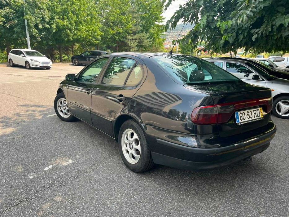 SEAT Toledo 1.9 - 2001