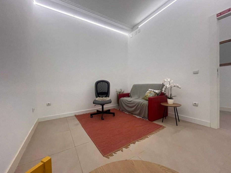 Trespasse de loja com 4 divisões