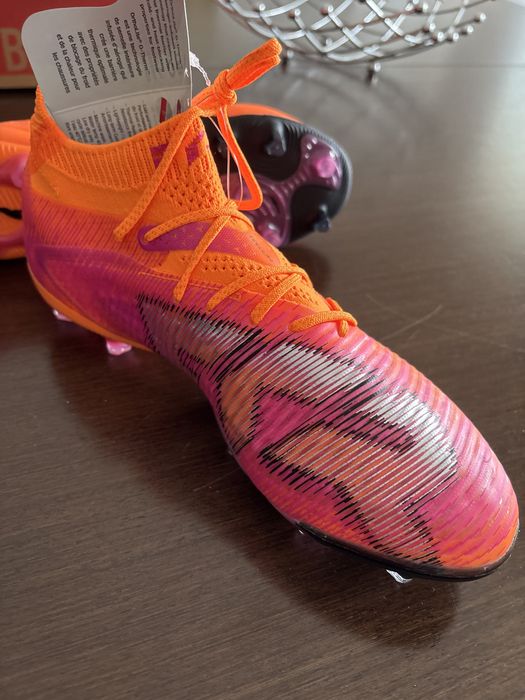 Chuteiras puma future 8 ultimate AG 40 novas por estrear