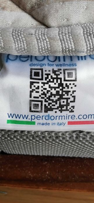 Łóżko drewniane 140x200 stelaż materac