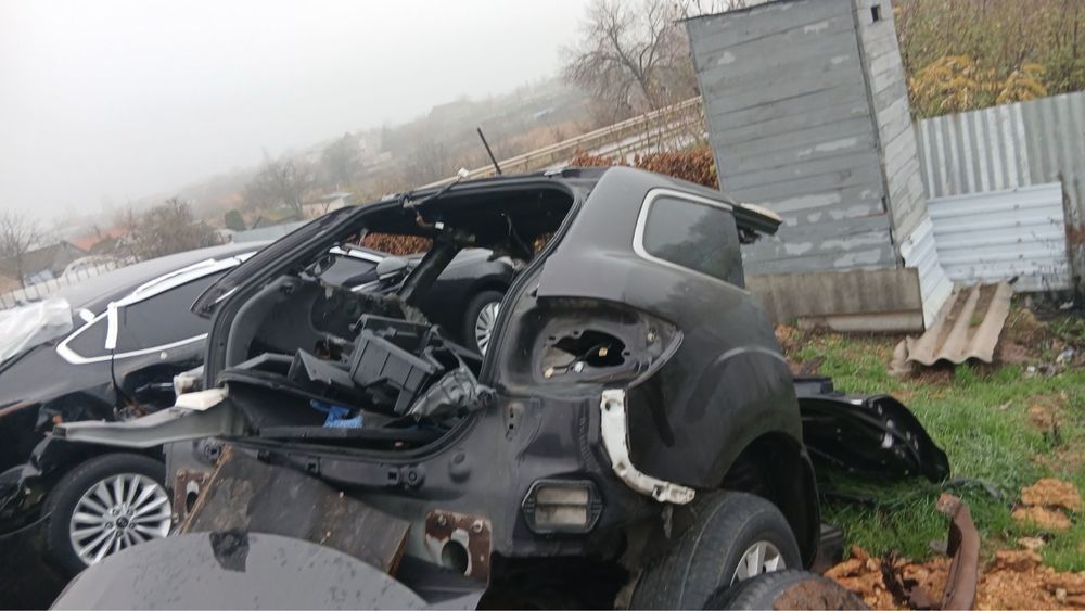 Четверть,кузов,крыло,железо,ланжерон mazda cx7
