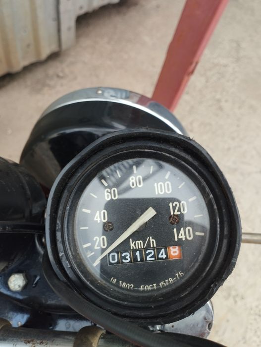 Продам хороший мотоцикол