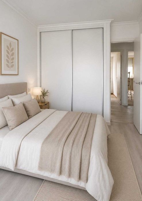 Casa remodelada para nova família