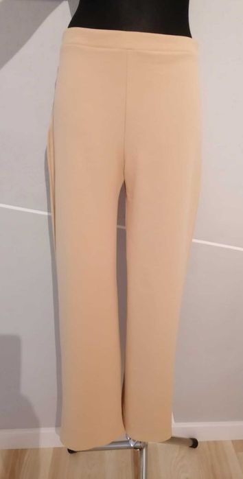 Kuloty Boohoo, beżowe, brązowe