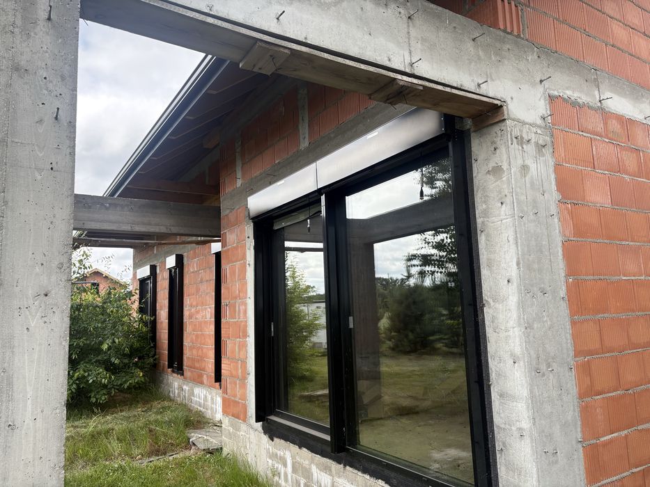 Dom Ostrów Gm.Łask 150m2