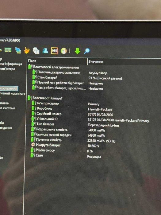 Ноутбук HP Pavilion X360 Convertible 14-dw0016no i5 1035G1/8GB/256GB