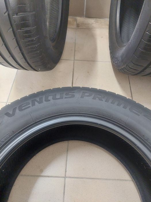 Комплект літньої гуми літо літня Hankook R17 245 55