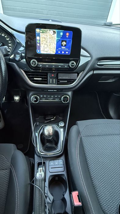 Ford Fiesta ST 1.0 EcoBoost 100cv