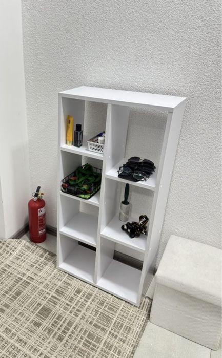 Стелаж Полиця Шафа дитяча для іграшок Стеллаж Полка Этажерка игрушек