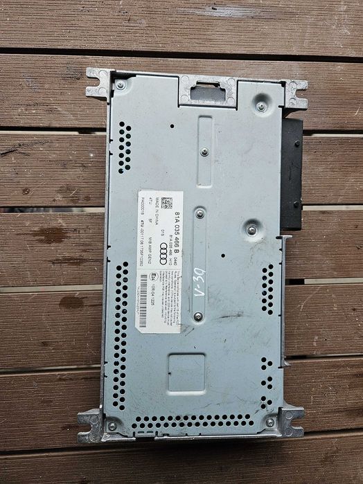 Wzmacniacz naglosnienia B&O Audi A3 Q2