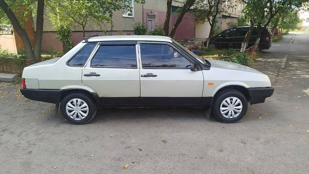 ваз2108 2199 на вибір