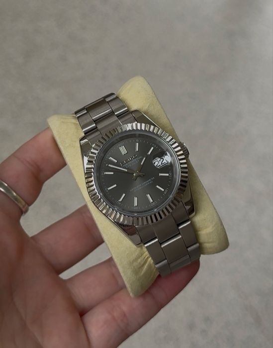 Relógio Automático Seiko Mod Datejust