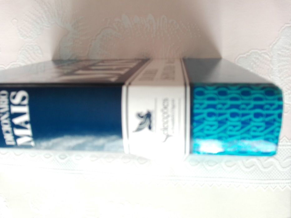 Dicionário Mais - das Ideias às Palavras