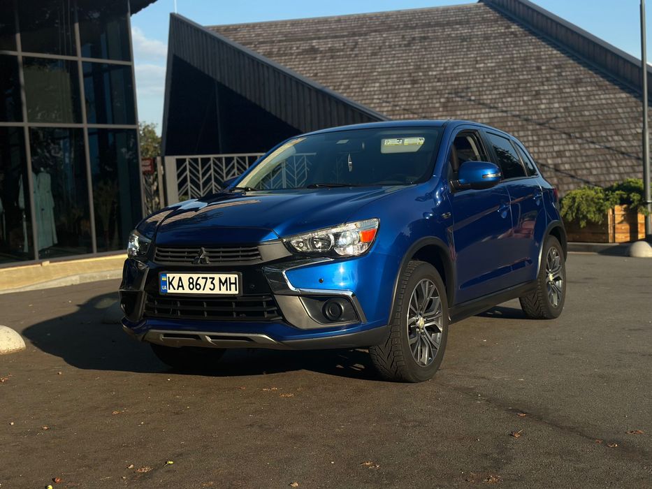 Продам Mitsubishi ASX