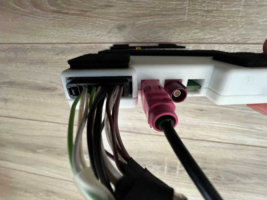 блок телематики Telematics Control Unit Module BMW X3 G01 84108734741