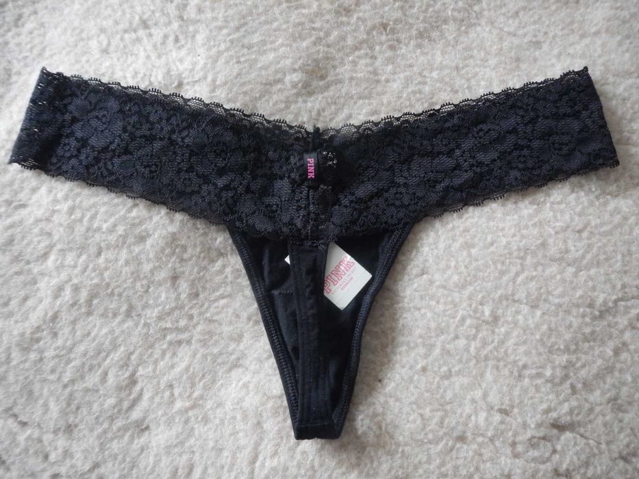 Sexy Bielizna Victoria Secret - seria 'Pink'