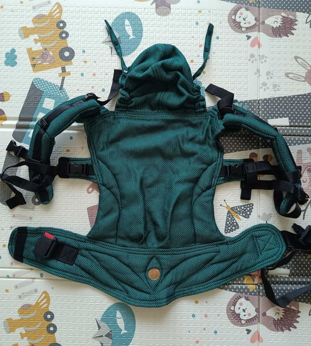 Nosidełko LennyLamb LennyGo Baby