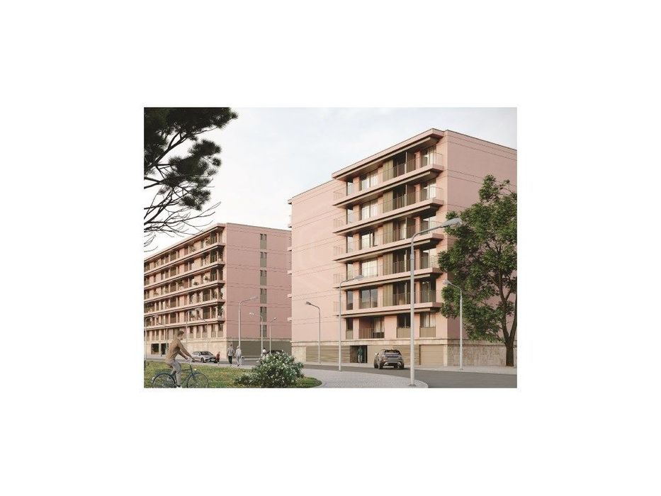 Apartamento T2,novo, ampla varanda, Faro, Algarve