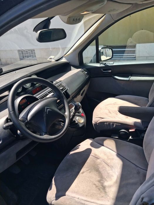 Citroen c8 2.0 2010