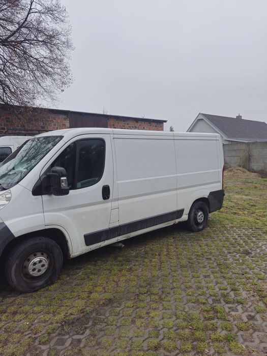 Citroen Jumper 2011r