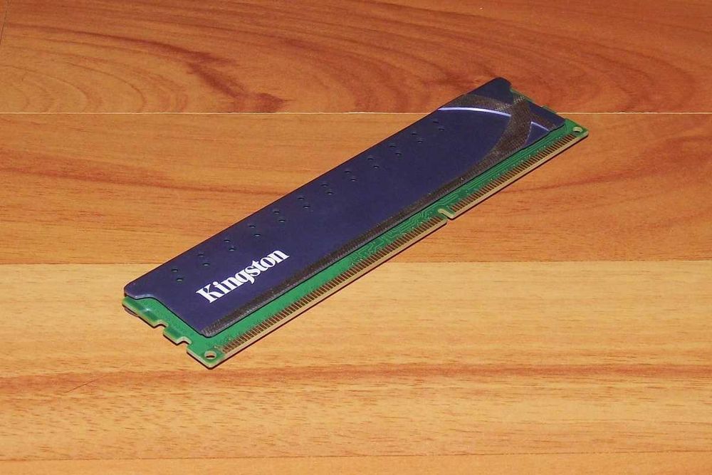 Pamięć DDR3 4GB Kingston HyperX Genesis 1600MHz (PC3-12800)