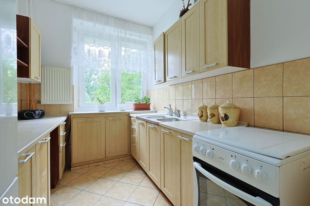 2 pokoje, oddzielna kuchnia, ul. Słubicka, Szczepin, Legnicka - Widok 2