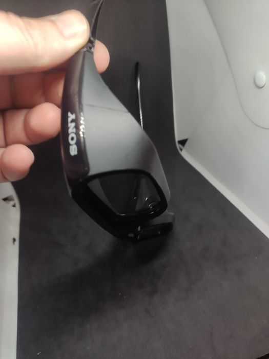Окуляри 3D sony BR250 активні як нові,