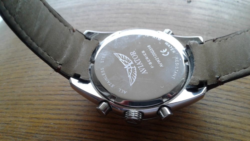 Zegarek Aviator model F-series