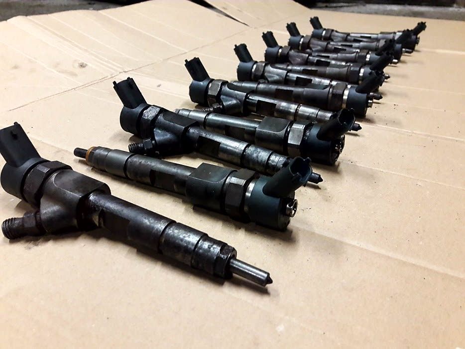 форсунки виваро Трафик Renault Trafic Laguna Megane Volvo