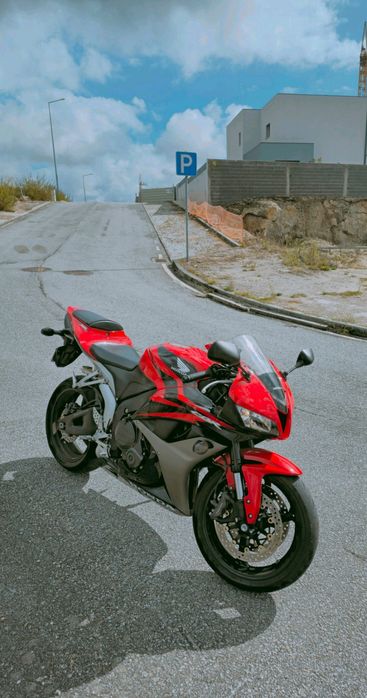 Honda CBR 600 RR