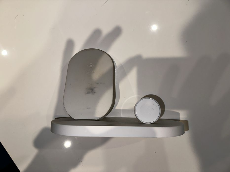 Estação de carregamento Belkin