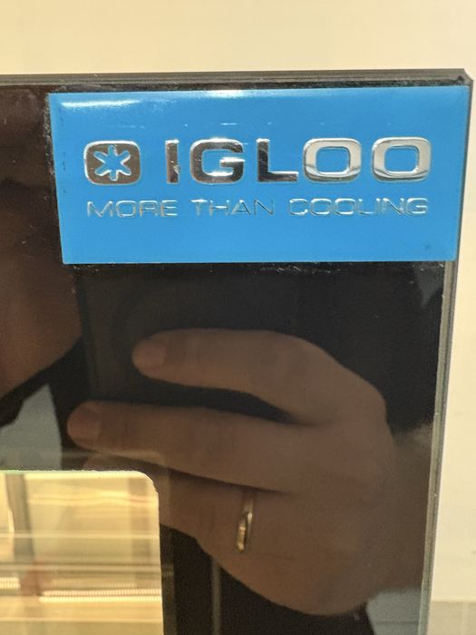 Witryna cukiernicza Igloo Innova 100.140