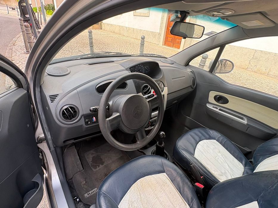 Chevrolet Matiz 1.0