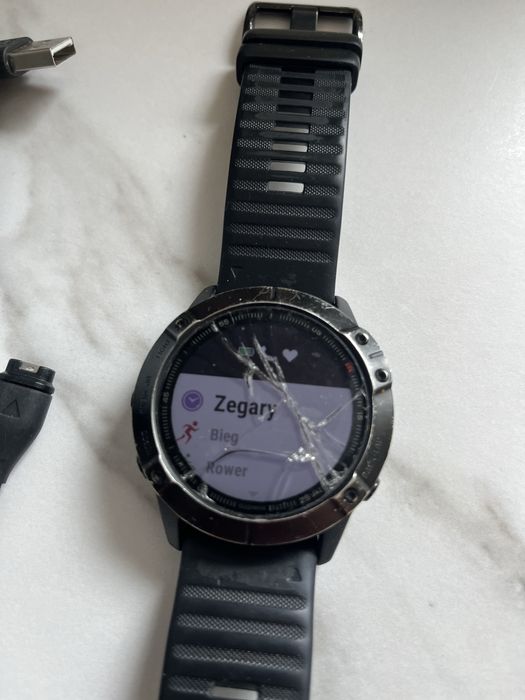 Garmin fenix 6x pro