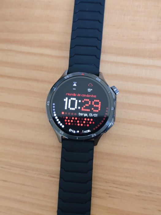 OPPO Watch X2 Lava Black
