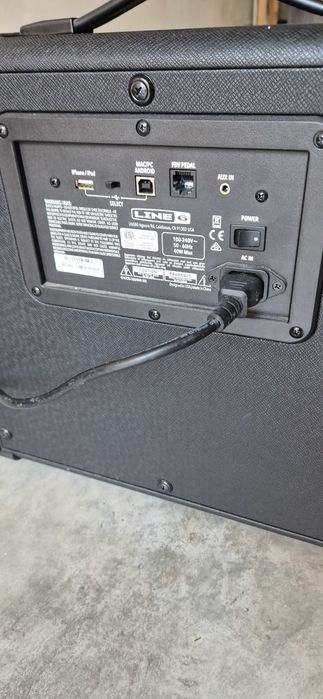 Amplificador Line6 Spider V 30