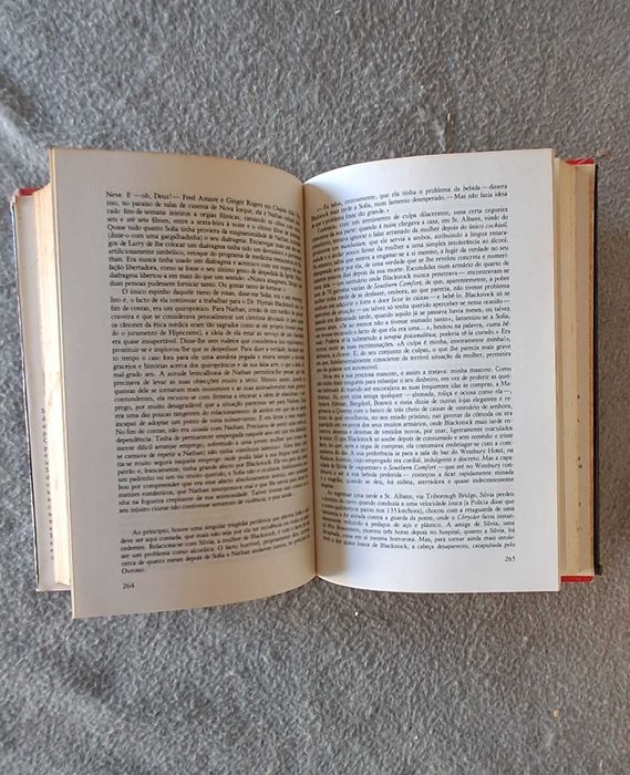 A Escolha de Sofia - William Styron