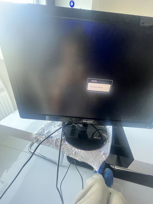 Monitor plilips sprawny