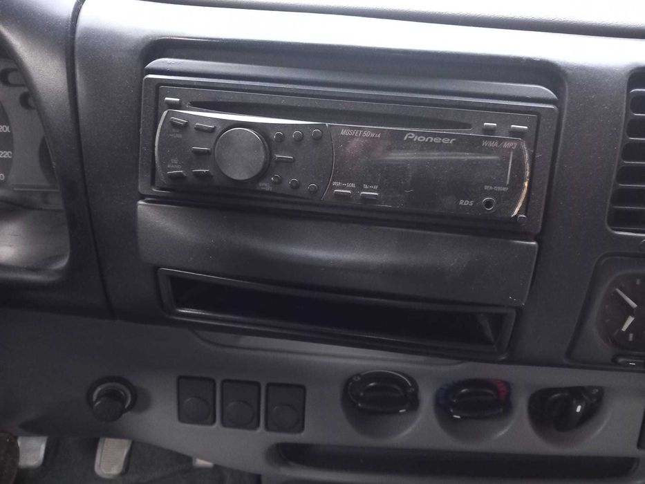 Vendo ford transit