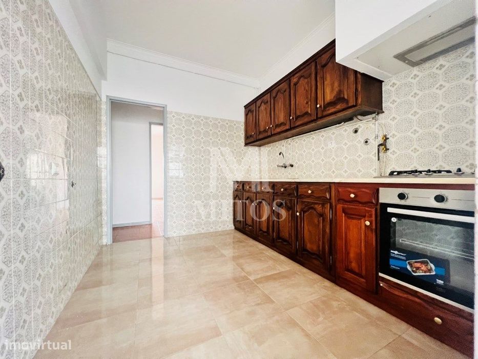 Andar de moradia T3+1 para venda no Cais Novo - Viana do Castelo