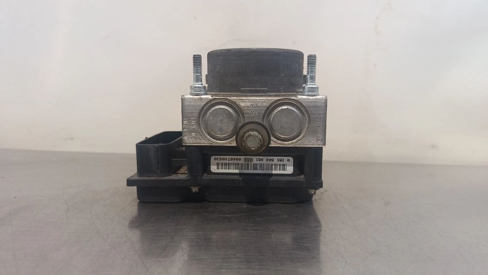 ABS FIAT Grande Punto Van (199_)