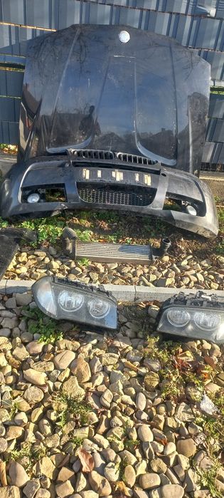 Бампер bmw x3 бмв х3