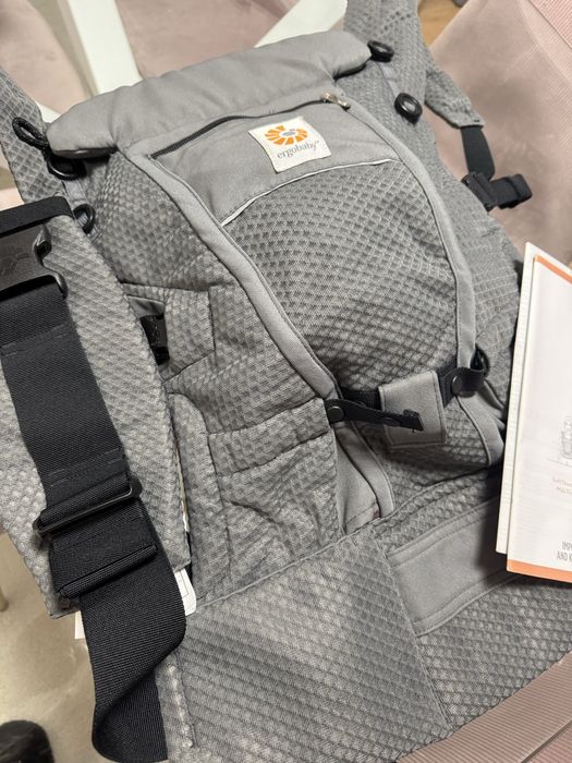 Marsúpio Ergobaby Adapt Soft Flex Mesh