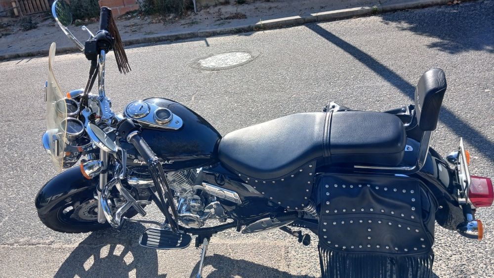 Mota keeway 125 1.600 euros