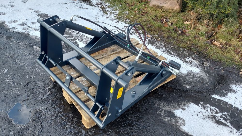 Adapter Przejściówka z Wózek Widłowy Euroramka