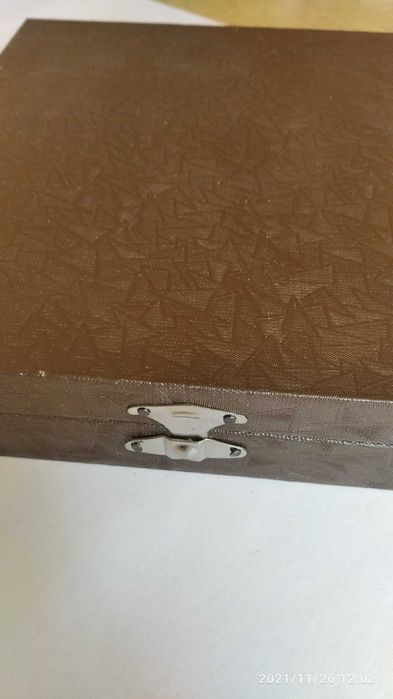 Столовые приборы мельхиор