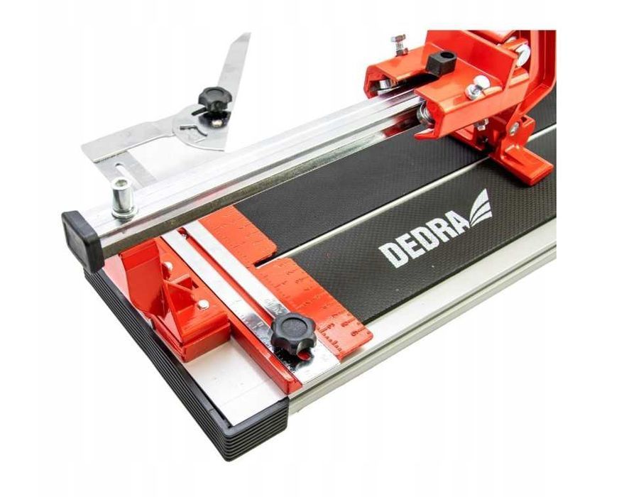 Nowa Ręczna PRZECINARKA do glazury DEDRA 800mm Gilotyna